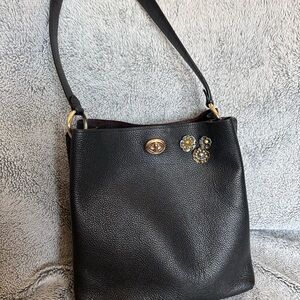 Coach Charlie Bucket Bag - Customized